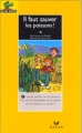 Couverture Il faut sauver les poissons ! Editions Hatier (Ratus poche - Jaune) 2000