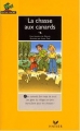 Couverture La chasse aux canards Editions Hatier (Ratus poche - Jaune) 2000