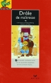 Couverture Drôle de maîtresse Editions Hatier (Ratus poche - Rouge) 2000