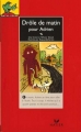 Couverture Drôle de matin pour Adrien Editions Hatier (Ratus poche - Rouge) 1998