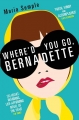 Couverture Bernadette a disparu Editions Phoenix Books 2012