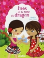 Couverture Minimiki, tome 05 : Inès et la rose du dragon Editions PlayBac 2013