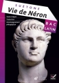 Couverture Vie de Néron Editions Hatier (Les Belles Lettres) 2013