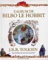 Couverture L'album de Bilbo le hobbit Editions Gallimard  (Jeunesse) 2013