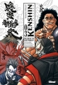 Couverture Kenshin le Vagabond, perfect, tome 03 Editions Glénat (Shônen) 2010