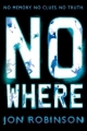 Couverture Nowhere, book 1 Editions Penguin Books 2013