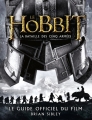 Couverture Le Hobbit, la bataille des cinq armées : le guide officiel du film Editions de La Martinière 2014