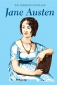 Couverture Jane Austen : Oeuvres romanesques complètes Editions Wordsworth 2004