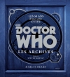 Couverture Doctor Who, les archives Editions Akileos 2014