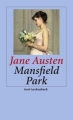 Couverture Mansfield park Editions Insel 2010