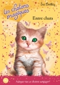Couverture Entre chats Editions Pocket (Jeunesse) 2008
