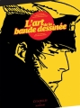 Couverture L'art de la bande dessinée Editions Citadelles & Mazenod 2012
