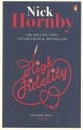 Couverture Haute Fidélité Editions Penguin books 2014