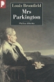 Couverture Mrs Parkington Editions Phebus (Libretto) 2010