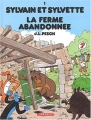 Couverture Sylvain et Sylvette, tome 01 : La Ferme abandonnée Editions Dargaud 2003