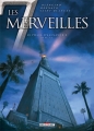 Couverture Les 7 Merveilles, tome 3 : Le phare d'Alexandrie Editions Delcourt (Conquistador) 2014