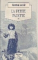 Couverture La Petite Fadette Editions JC Lattès (Bibliothèque Lattès) 1990