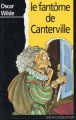 Couverture Le fantôme de Canterville Editions Des Deux coqs d'or 1995