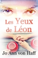 Couverture Les yeux de Léon Editions Laska 2014