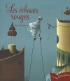Couverture Les échasses rouges Editions Hachette 2011