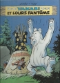 Couverture Yakari, tome 24 : Yakari et l'ours fantôme Editions Casterman 1997