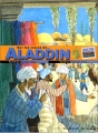 Couverture Sur les traces d'Aladdin Editions Gallimard  (Sur les traces de...) 2001