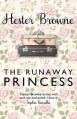 Couverture The Runaway Princess Editions Quercus 2012