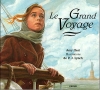 Couverture Le grand voyage Editions Gründ 1997