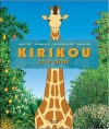 Couverture Kirikou et la girafe Editions Milan (Jeunesse) 2005