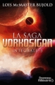 Couverture La Saga Vorkosigan, intégrale, tome 3 Editions J'ai Lu (Nouveaux Millénaires) 2013