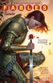 Couverture Fables (VO), book 20: Camelot Editions DC Comics (Vertigo) 2014