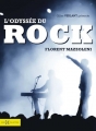 Couverture L'Odyssée du Rock Editions Hors collection 2014