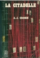 Couverture La citadelle Editions Le Livre de Poche 1938