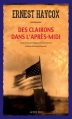 Couverture Des clairons dans l'après-midi Editions Actes Sud (L'Ouest, le vrai) 2013