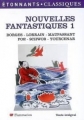 Couverture Nouvelles fantastiques, tome 1 : Comment Wang-Fô fut sauvé et autre récits Editions Flammarion (GF - Étonnants classiques) 2005