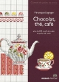Couverture Chocolat, thé, café Editions Mango 2009