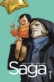 Couverture Saga, tome 04 Editions Urban Comics 2015