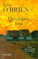Couverture Décembres fous Editions Fayard 2001