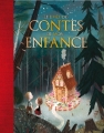 Couverture Le livre des contes de mon enfance Editions Fleurus 2013