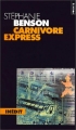 Couverture Epicur, tome 1 : Carnivore express Editions Points (Policier) 2000