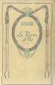 Couverture La cape et l'épée, tome 2 : La toison d'or Editions Nelson 1932