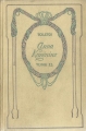 Couverture Anna Karénine, tome 2 Editions Nelson 1910