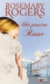 Couverture Une passion russe Editions Mosaïc (Poche) 2014