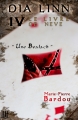 Couverture Dia Linn, tome 4 : Le Livre de Neve, Une Bealach Editions Hélène Jacob 2014