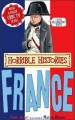 Couverture France Editions Scholastic (Horrible Histories) 2011