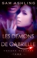 Couverture Les démons de Gabrielle, tome 1 : Amours damnées Editions Autoédité 2014