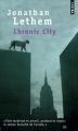 Couverture Chronic city Editions Points 2014