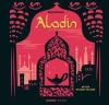 Couverture Aladin Editions Mango 2014