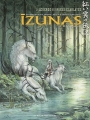 Couverture La légende des nuées écarlates : Izunas, tome 1 : Kamigakushi Editions Les Humanoïdes Associés 2014