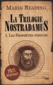 Couverture Nostradamus, tome 1 : Les prophéties perdues Editions Le Cherche midi (Thrillers) 2013